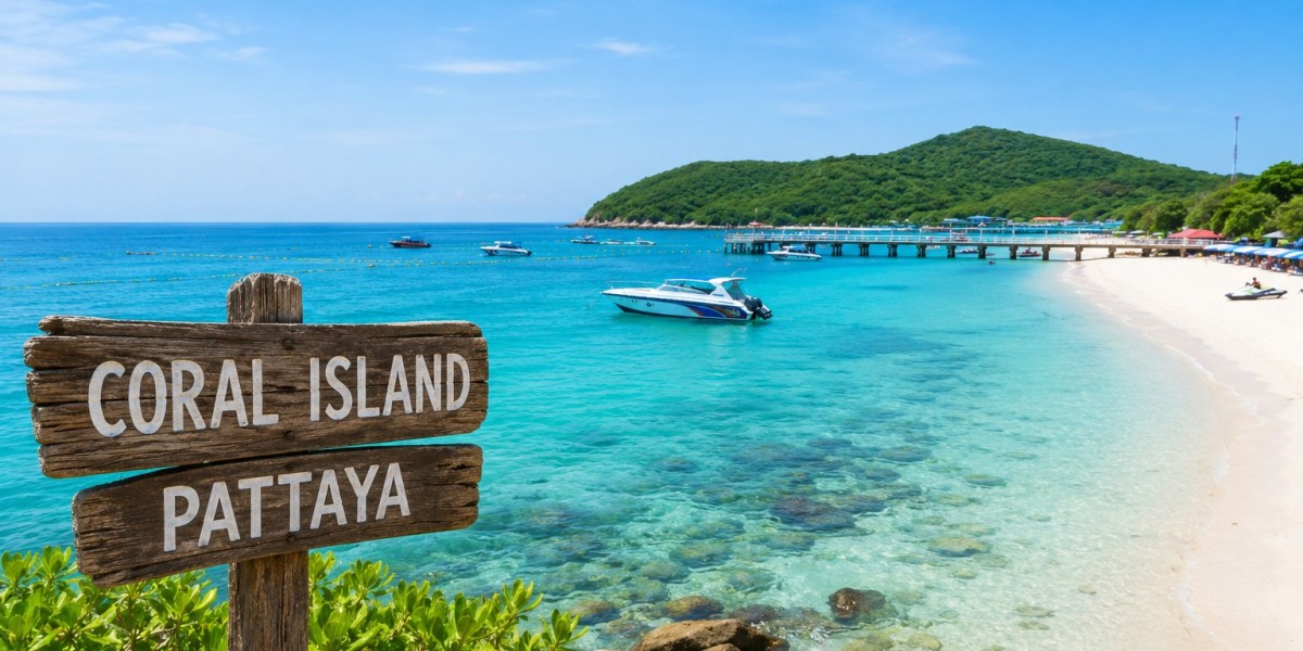 coral island pattaya