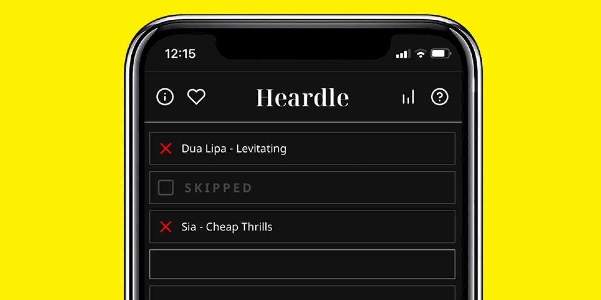 Unleash Your Inner Music Detective with Heardle!