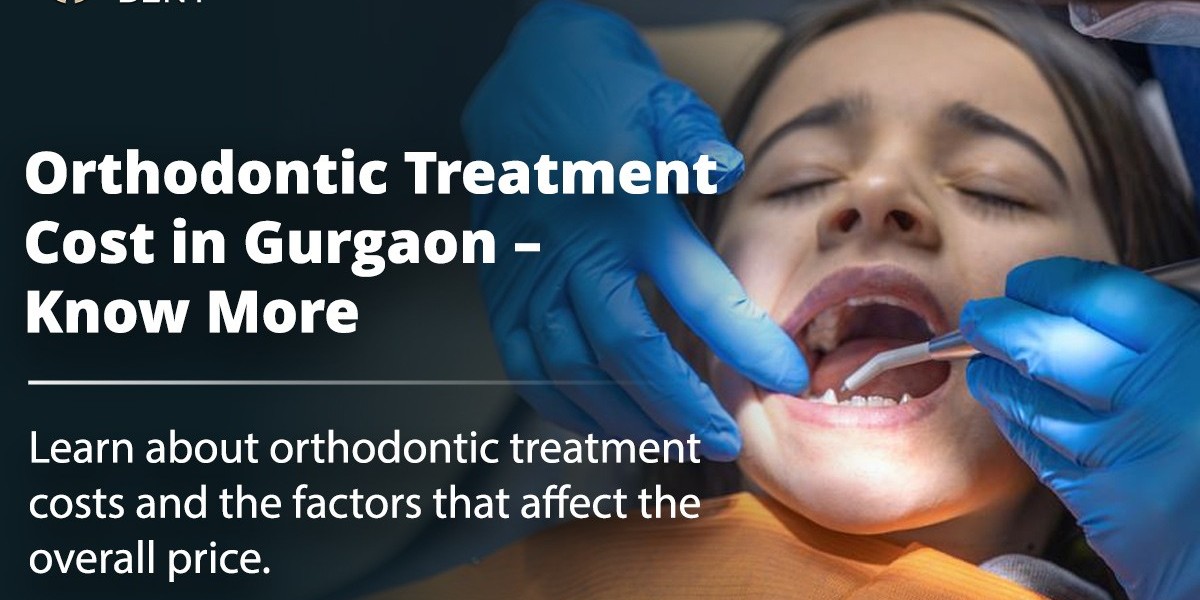 Best Orthodontist in Gurgaon: Achieve a Perfect Smile with Dr. Aneesh Katyal