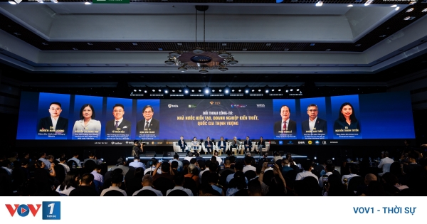 Muốn mở đường cho tài sản mã hóa, Việt Nam phải xây dựng được niềm tin thị trường | VOV1.VOV.VN