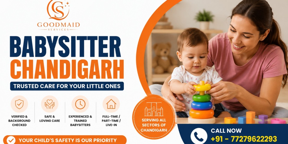 Why Choose Babysitting Services In Chandigarh