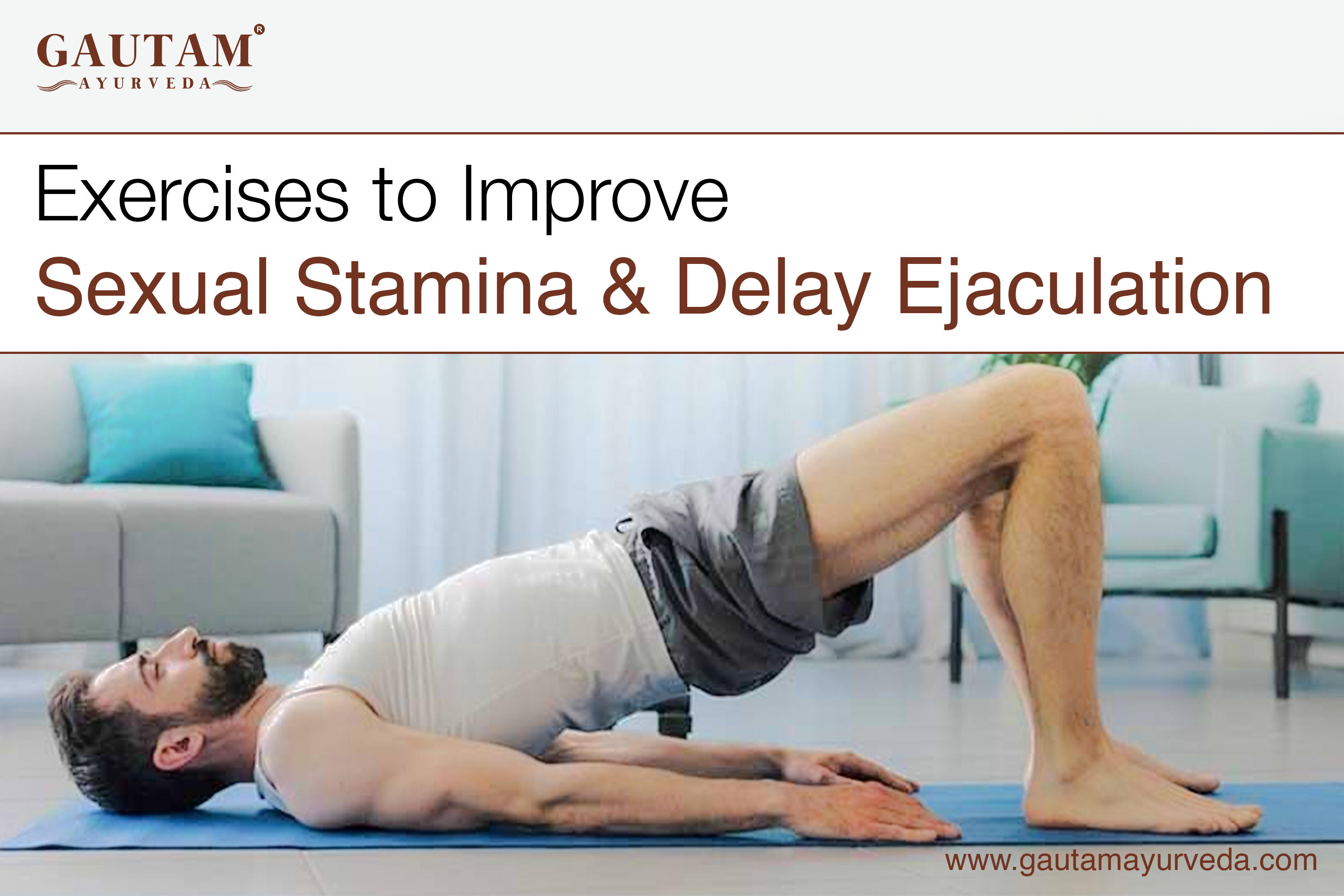 Premature Ejaculation Treatment in Gurgaon, Haryana - Gautam Ayurveda