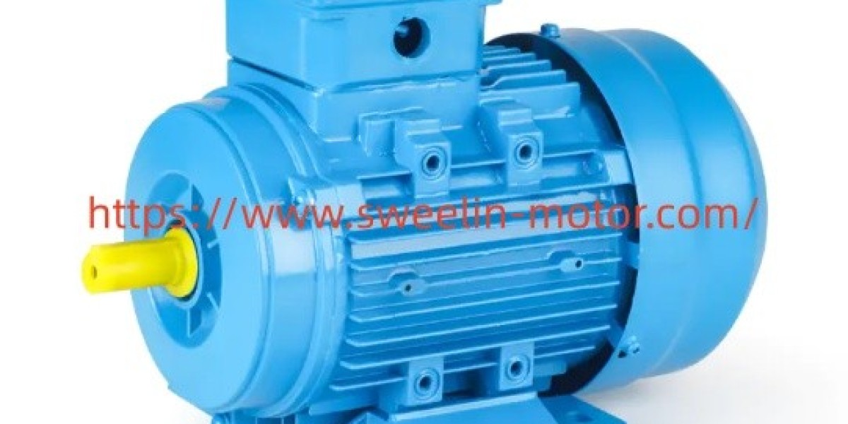 Why Consider Sweelinmotor Wholesale Electric Motor Supplier For Equipment Projects