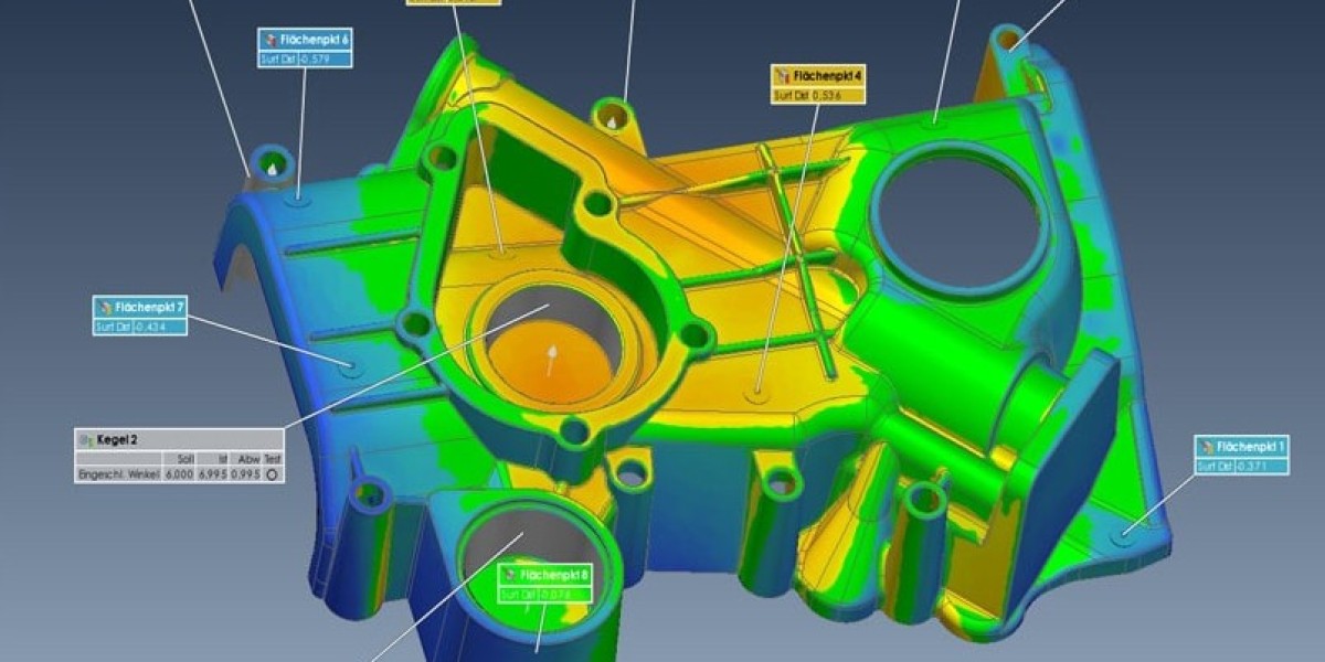 Sustainable Manufacturing Starts with Better Inspection Data