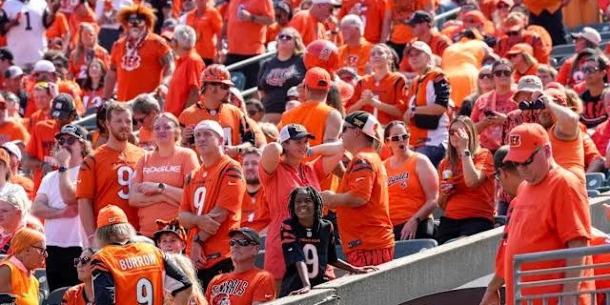 Bengals involving supreme groups chosen towards finish Tremendous Bowl drought this year