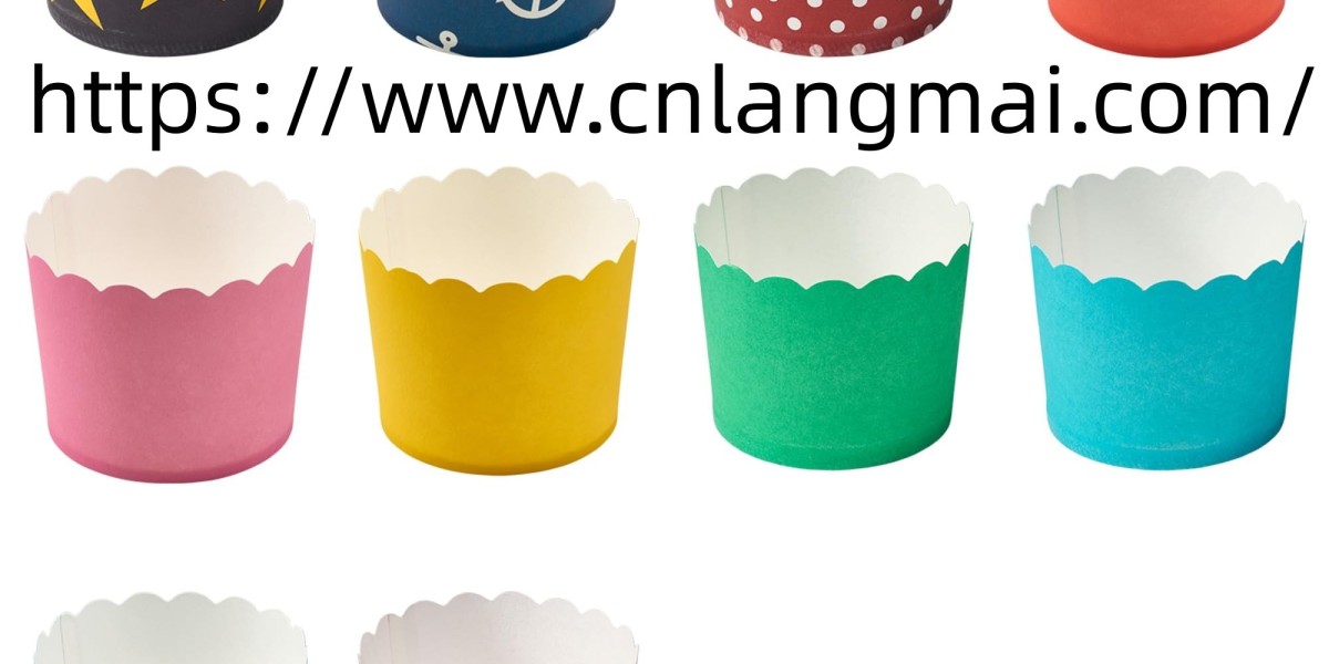 How Can Cnlangmai PET Film Baking Paper Cupcake Liners Help