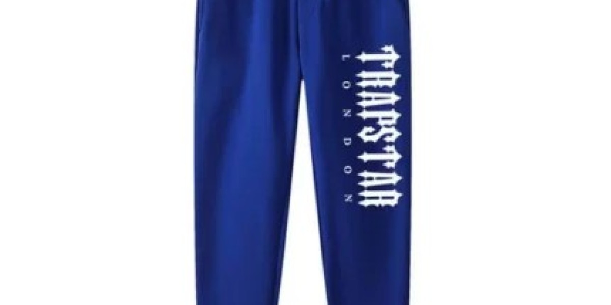 Pantaloni Trapstar: Urban Trousers That Combine Fashion and Function