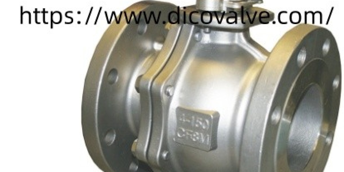 What Makes Dicovalve Stainless Steel Flanged Ball Valve Suitable