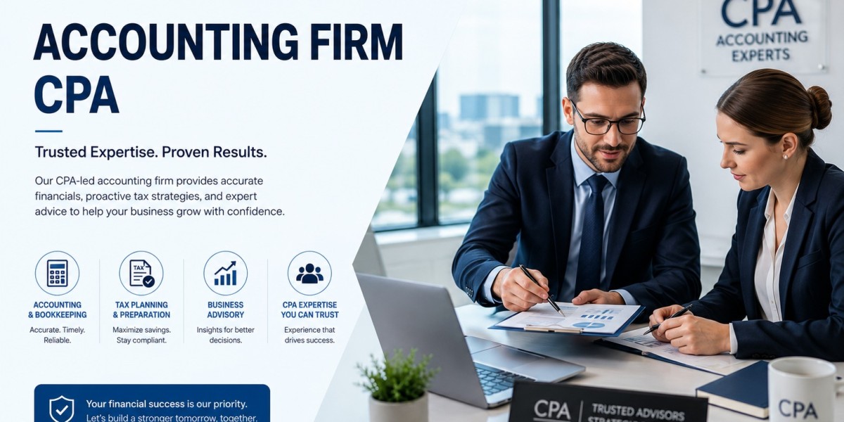 How to Find a Reliable CPA Firm for Your Growing Business