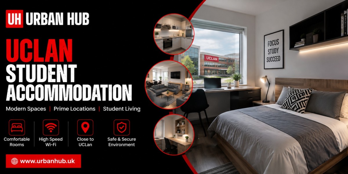 UCLan Student Accommodation: A Practical Guide for New and Returning Students