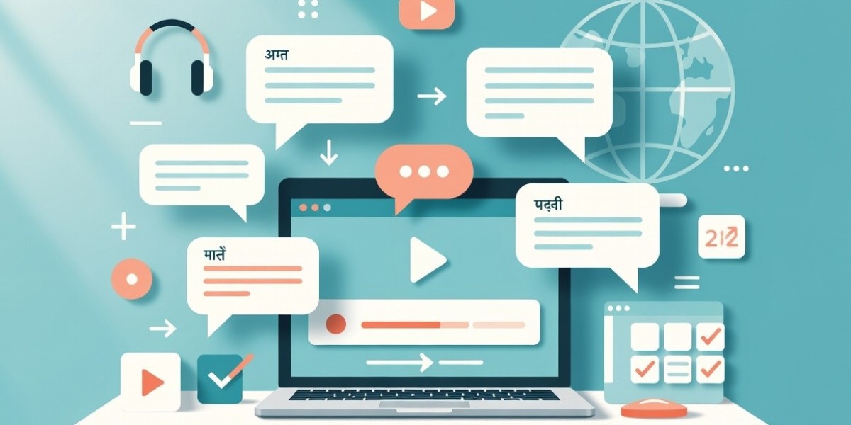 eLearning Translation Service: Making Digital Learning Work Across Languages