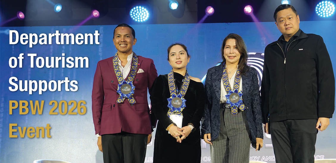 Department of Tourism Highlights PBW 2026 Success