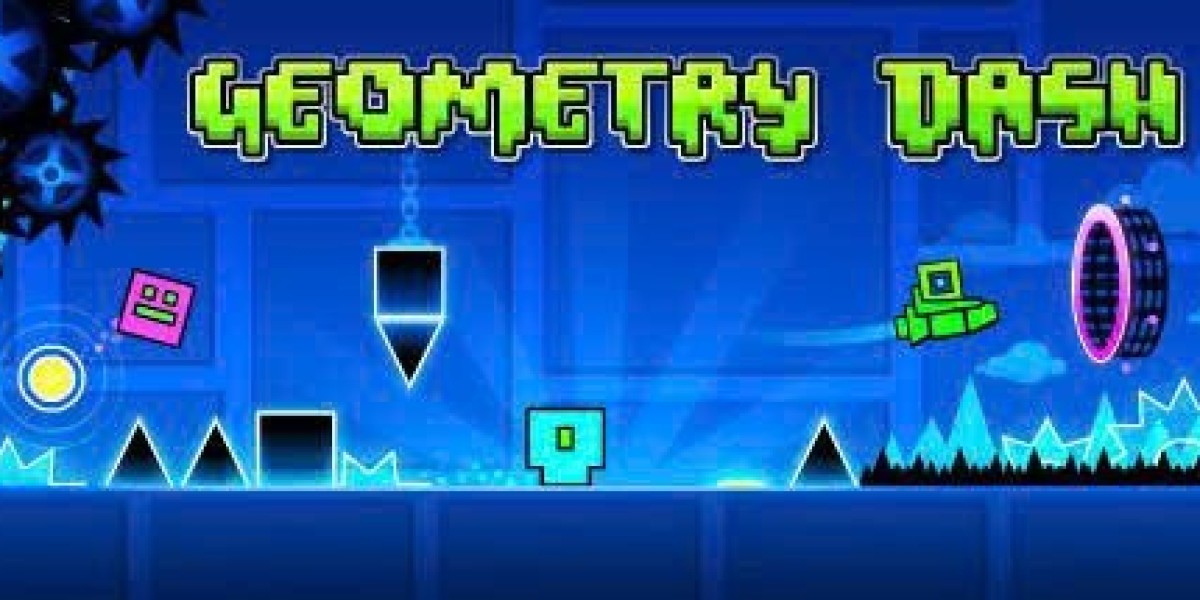 Conquering the Rhythm: Your Guide to Geometry Dash