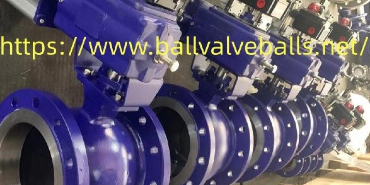 Why Choose Ballvalveballs Hard Seal Ball For Industrial Valve Applications