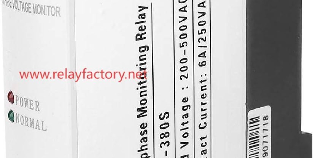 Why Do Factories Choose Relayfactory Custom Time Relay Designs