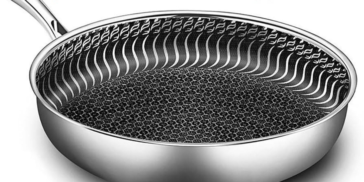 Which Foods Suit Cookwaresupplier Uncoated Non-Stick Frying Pans Daily