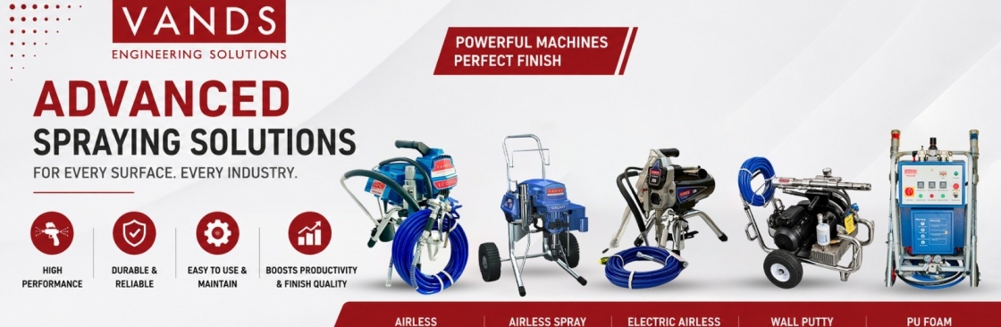 Vands Engineering Solutions Cover Image