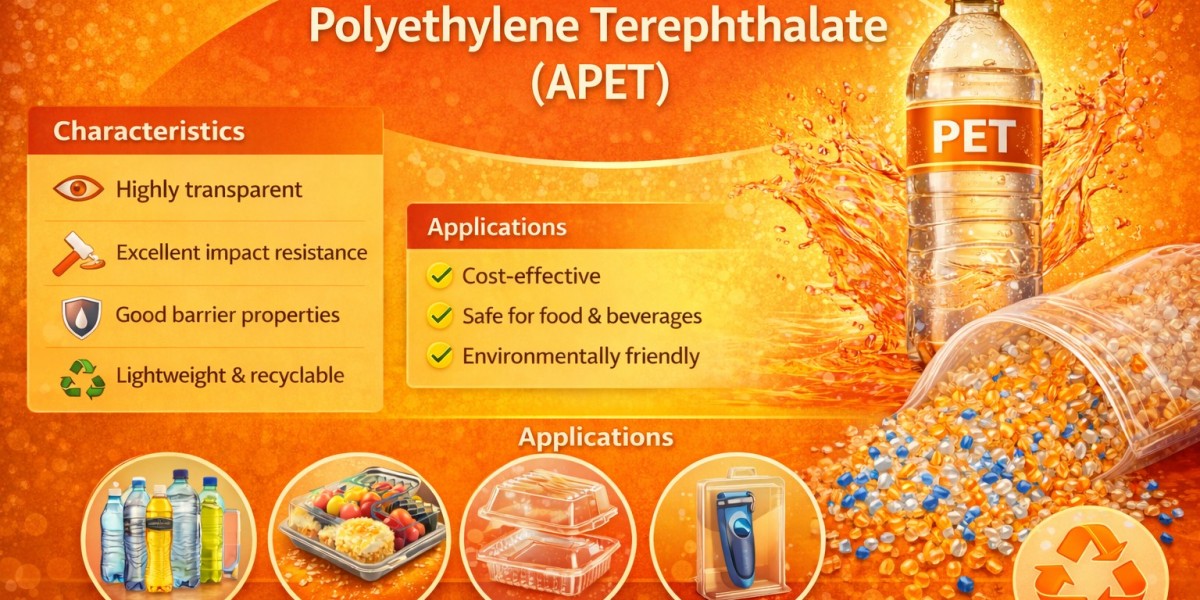Amorphous Polyethylene Terephthalate Market Demand Drivers and Expansion Opportunities by 2034