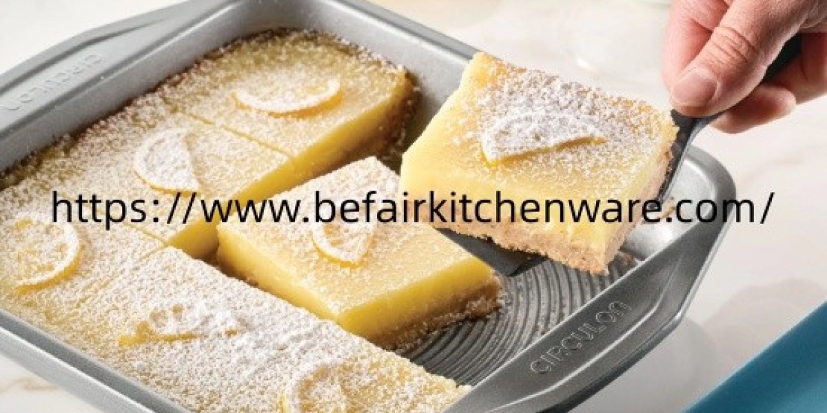 How Can Befairkitchenware Cake Pan Material Change Baking Performance