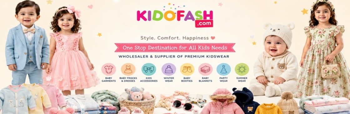 Kidofash Kidofash Cover Image