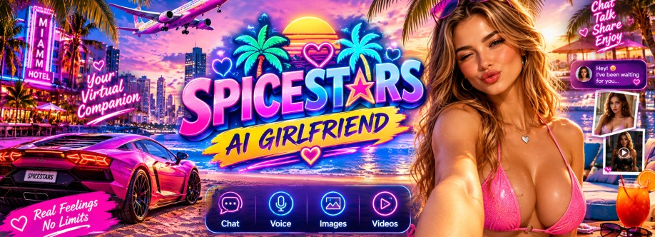 SpiceStars AI Cover Image