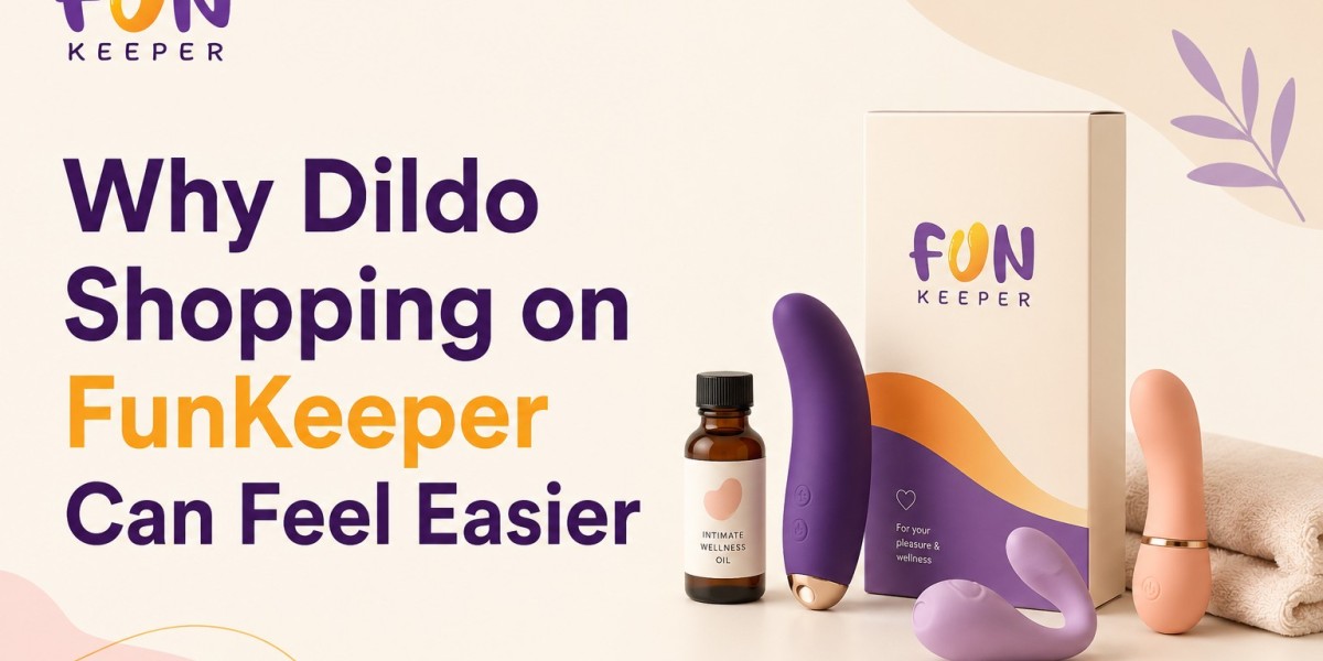 Dildo in India – Shop Online with Free Delivery | FunKeeper