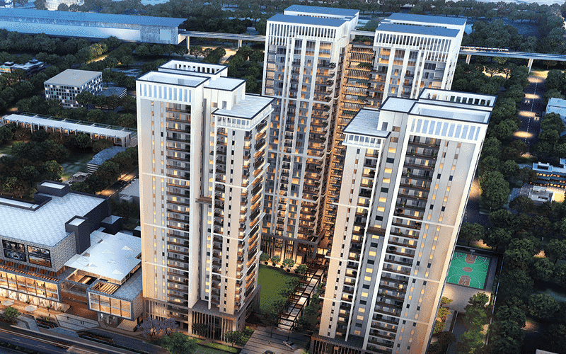 Dahlia apartment A