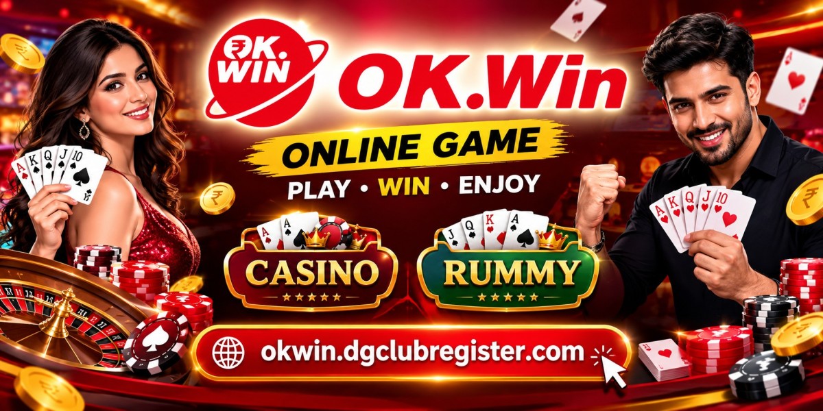 Ok Win Online Game – Latest Online Gaming Guide