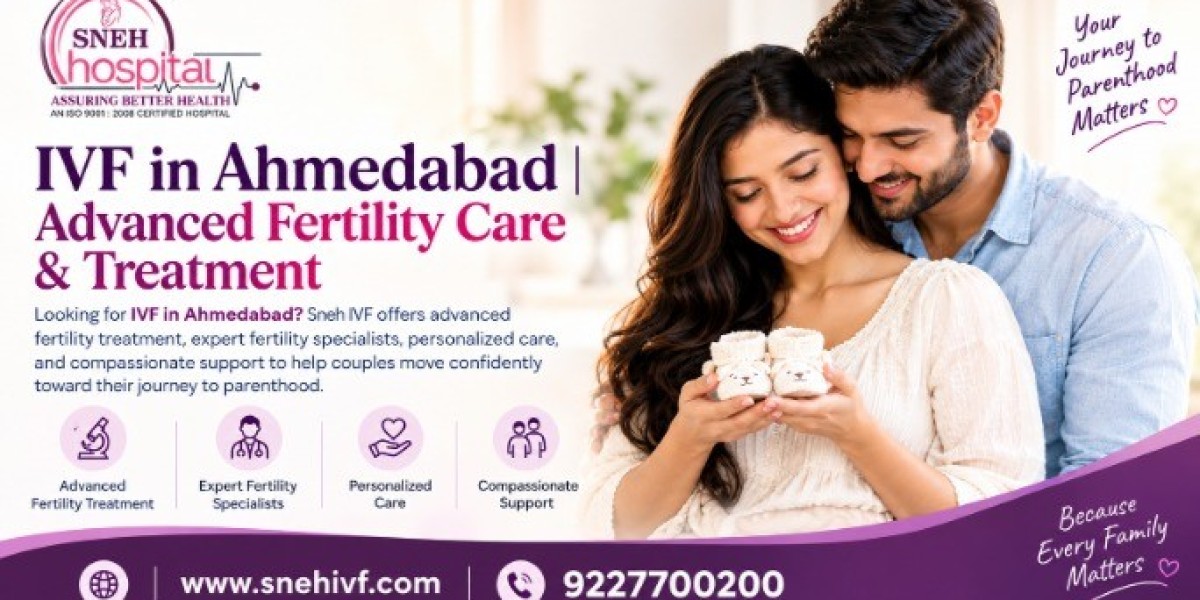 IVF Charges in Ahmedabad | IVF Treatment Cost & Care | Sneh IVF