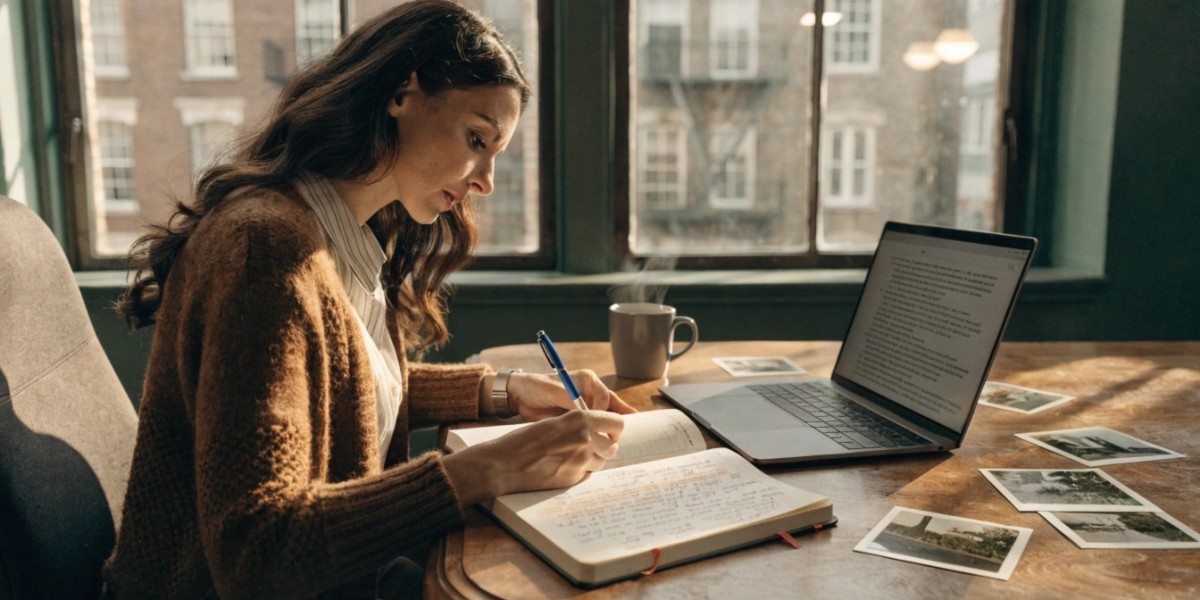 Memoir Ghostwriters: Turn Your Life Story into a Powerful Book