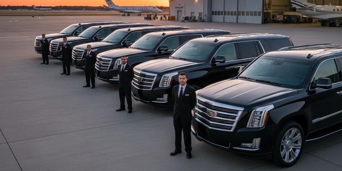 Corporate Transportation for Professional and Comfortable Business Travel