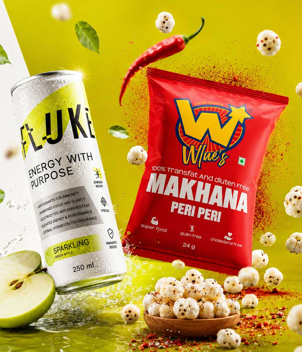 Food & Beverage Branding Agency in India | DN Designs