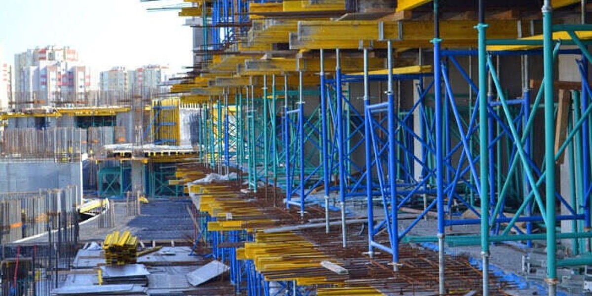 Shaping the Humber Skyline: The Essential Role of Formwork in Hull’s Construction