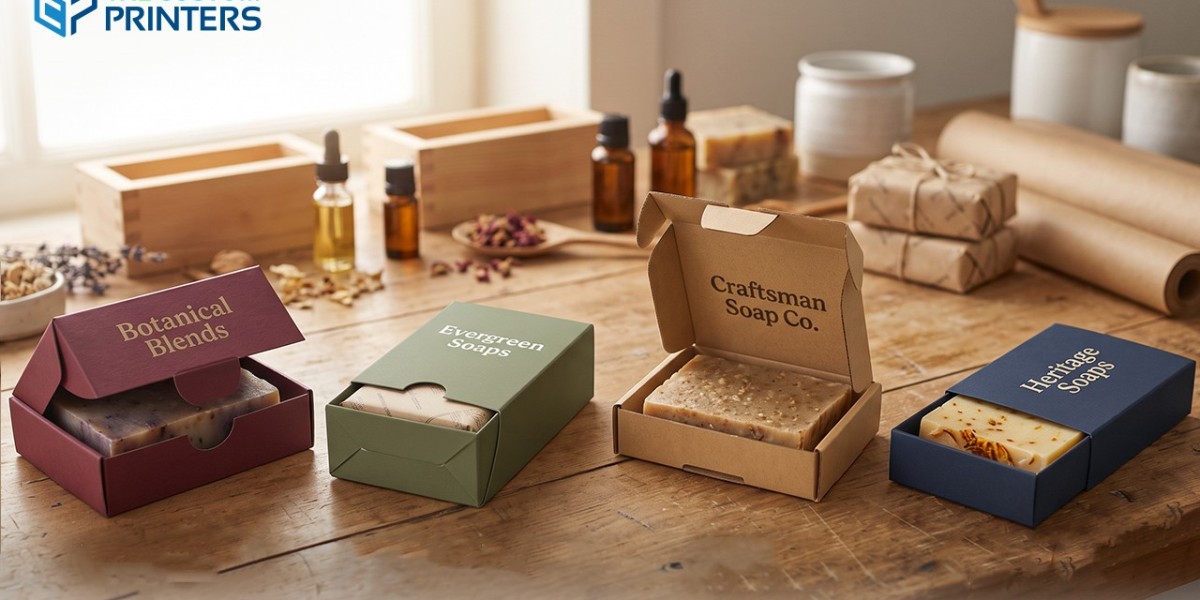 Soap Boxes: The Small Container With a Bigger Job Than It Looks