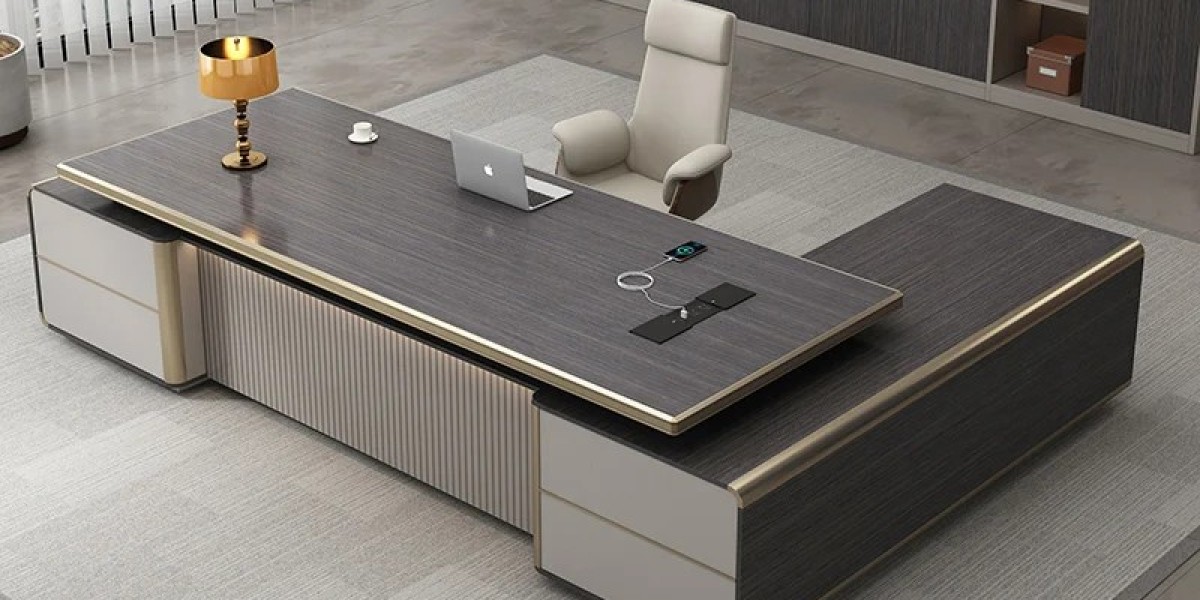 Office Furniture Solutions for Efficient and Comfortable Offices