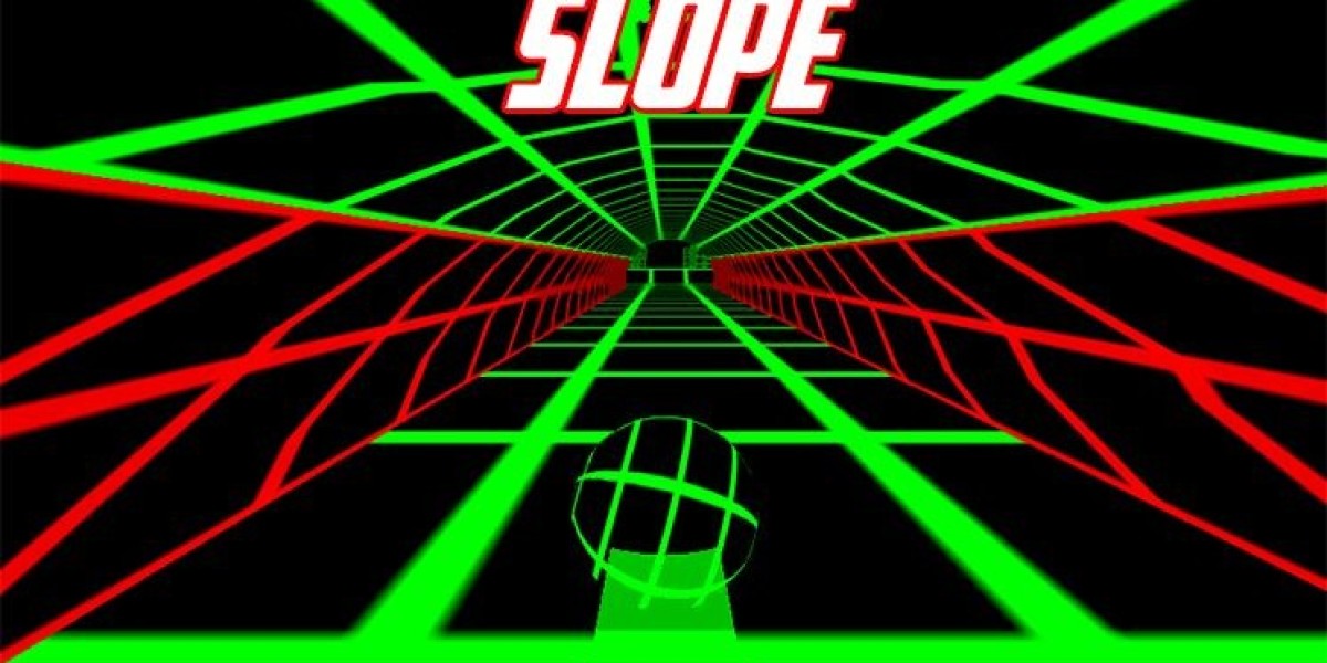 Rolling Towards Glory: A Guide to Conquering the Slope Game