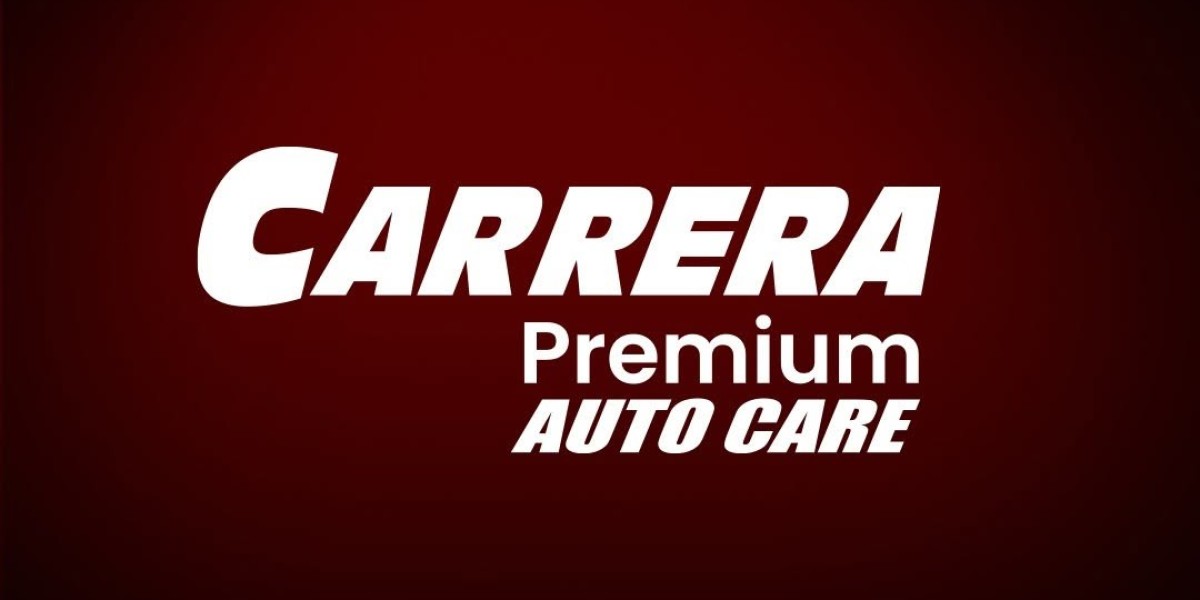 Carrera Auto Care Solutions for Clean and Protected Cars