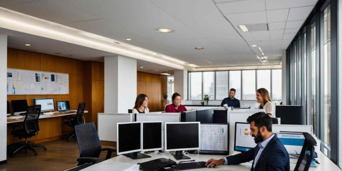 How Flexible Workspaces Are Changing the Way Businesses Operate in Abu Dhabi