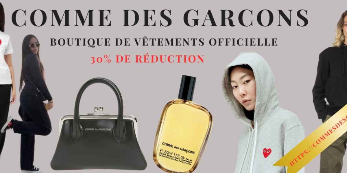 Comme Des Garçons | Exploring Iconic Japanese Fashion