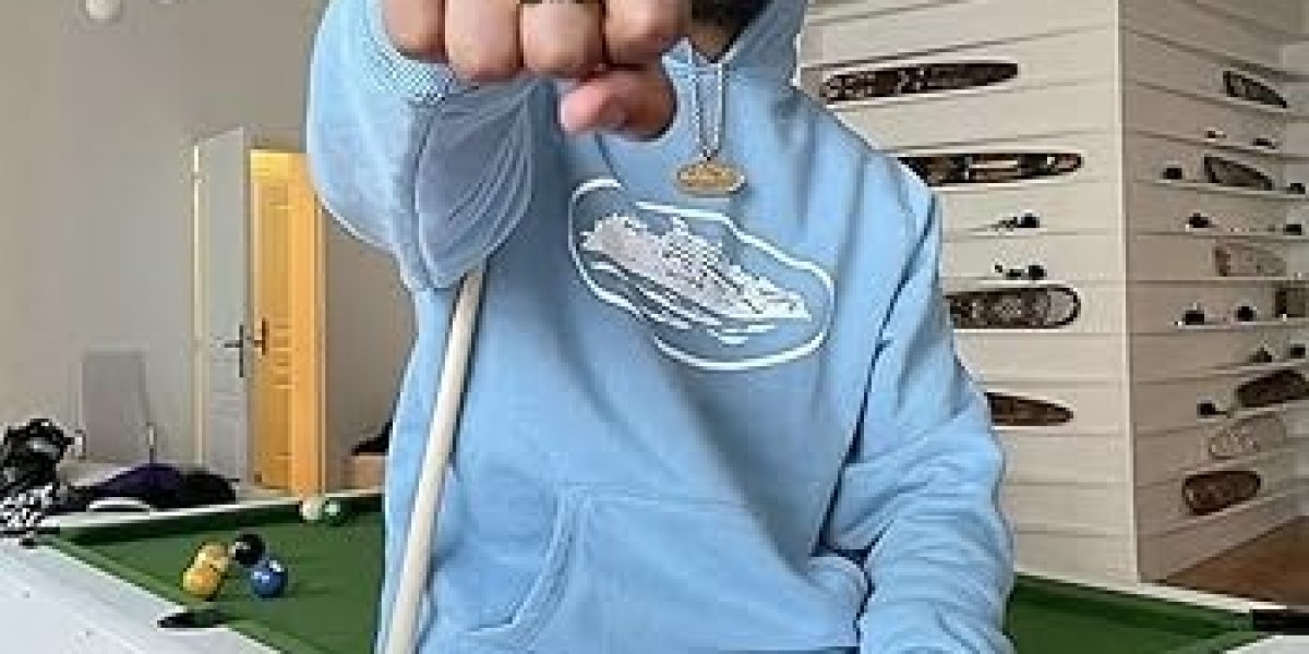 Corteiz Hoodie – Premium Streetwear Styles Online