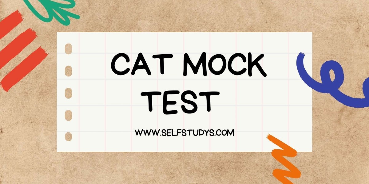 Boost Your CAT Preparation with Mock Tests and Previous Year Papers