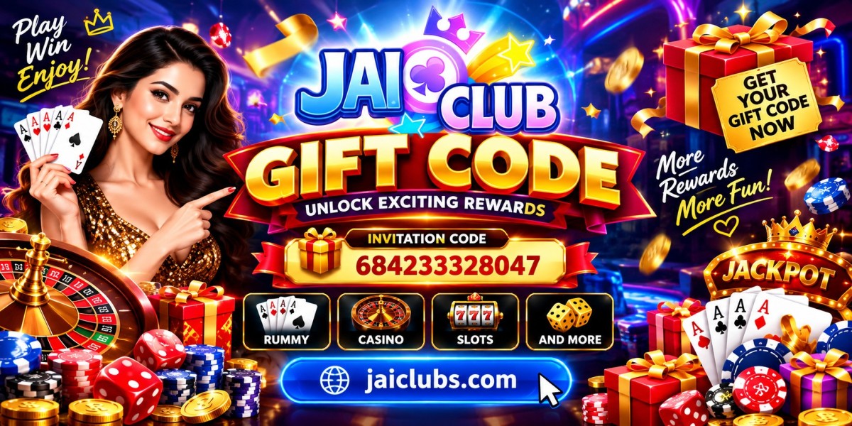 Jai Club Gift Code – Complete User Guide 2026