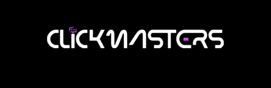 Clickmasters UK Cover Image