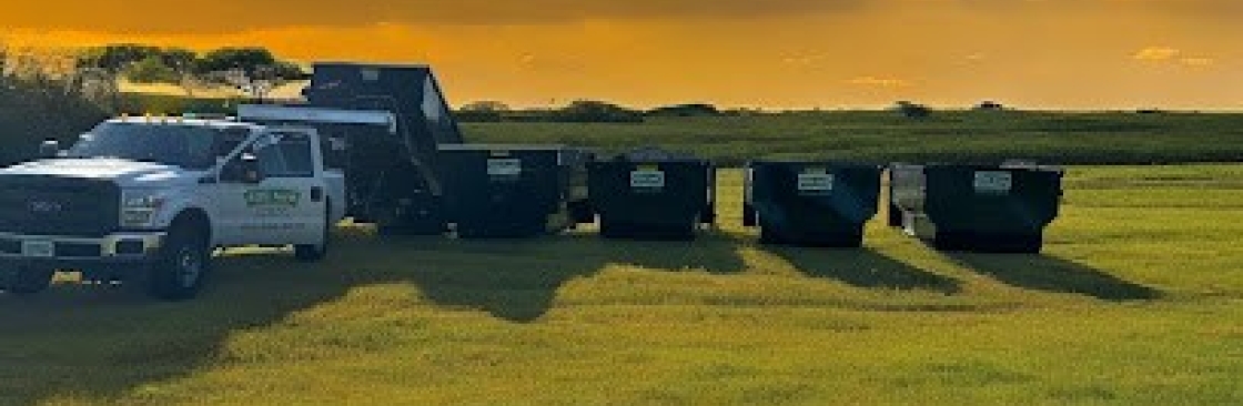 Junk Removal Dumpster Cover Image