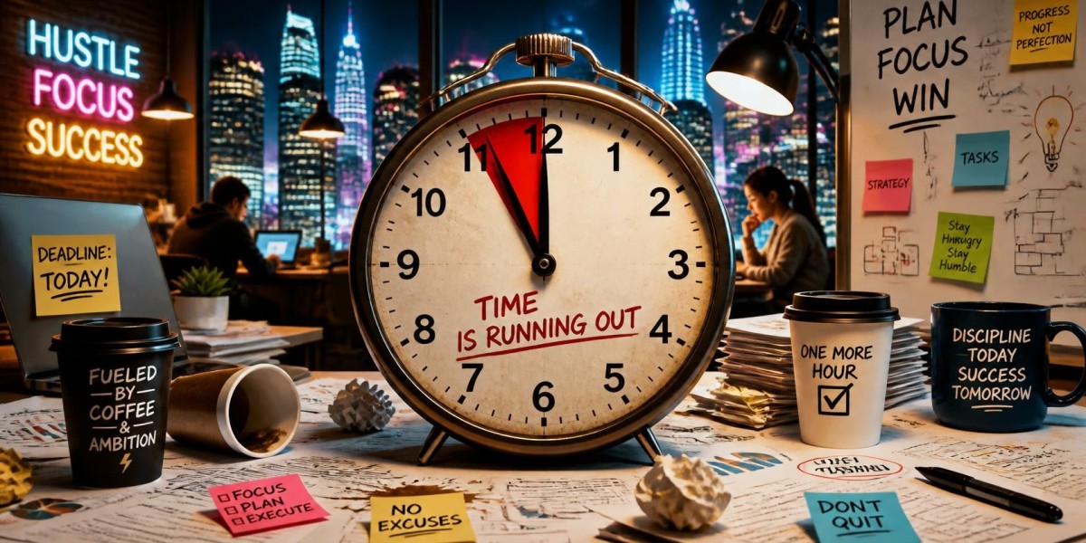 Effective Ways to Handle Urgent Academic Deadlines