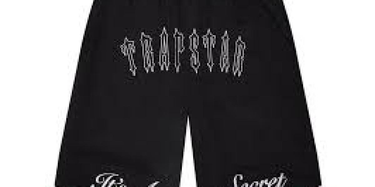 Trapstar Shorts – Casual Urban Styles for Everyday Wear