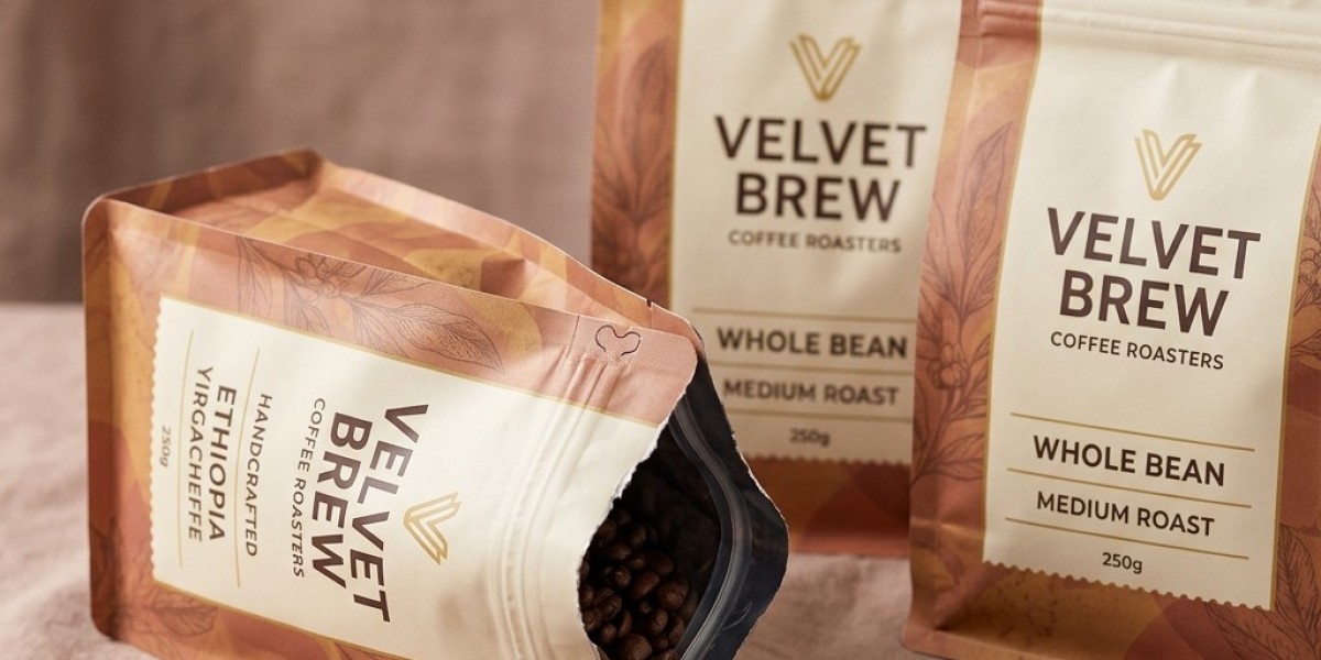 What Market Plan Helps Coffee Brands Rise?
