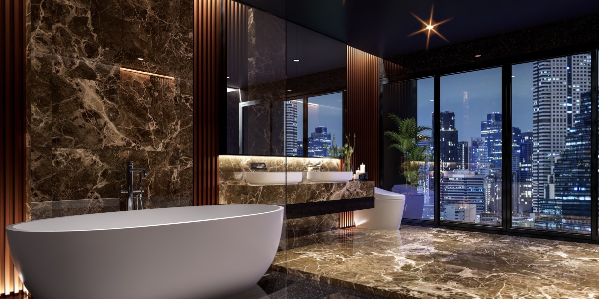 Upgrade Your Kitchen or Bathroom with Decorative Porcelain Tile
