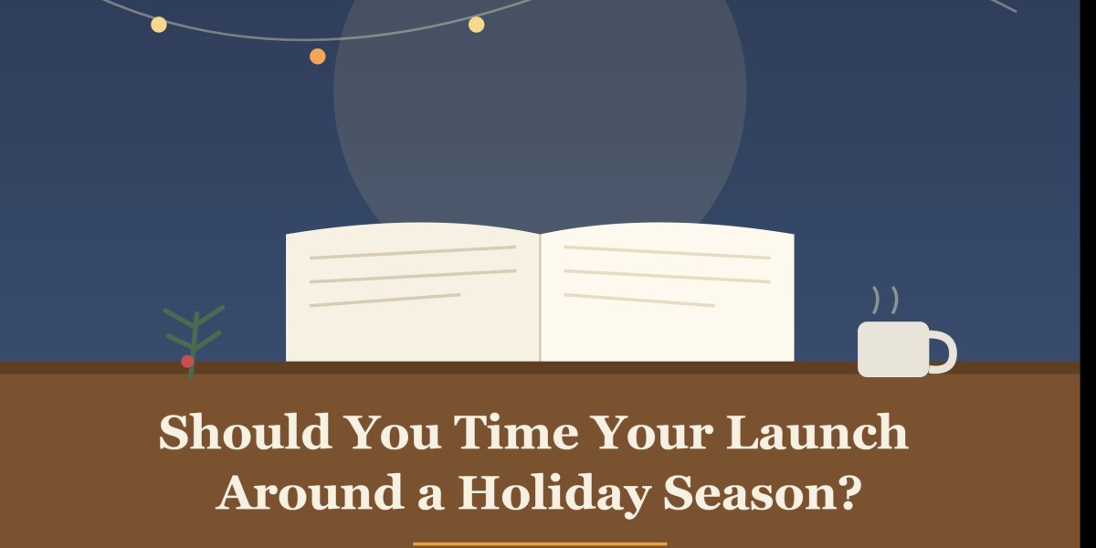 Should You Time Your Book Launch Around a Holiday Season?