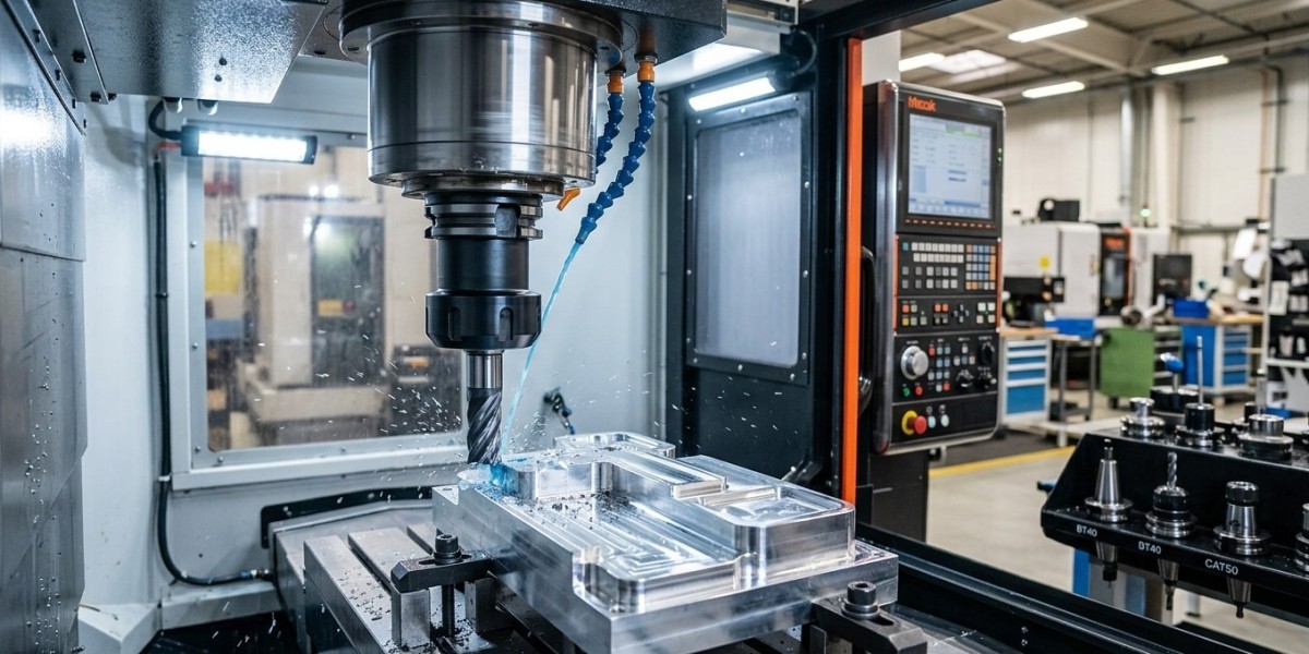 How Proper Tool Holding Improves CNC Machining Accuracy and Productivity